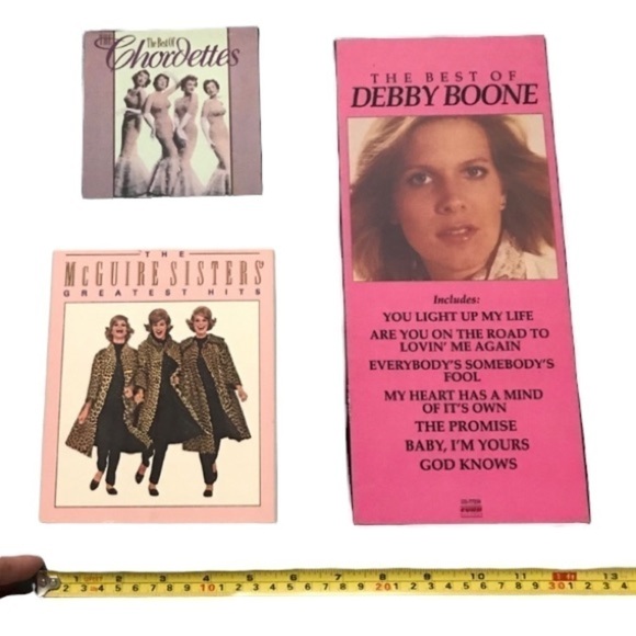 𝅺VINTAGE retro female musician hanging wall decor - Picture 3 of 7